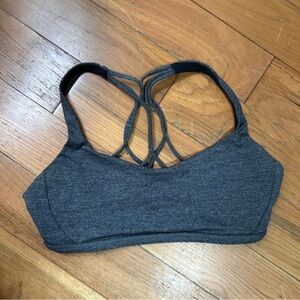 Lululemon Free To Be Zen Sports Bra - Size 6